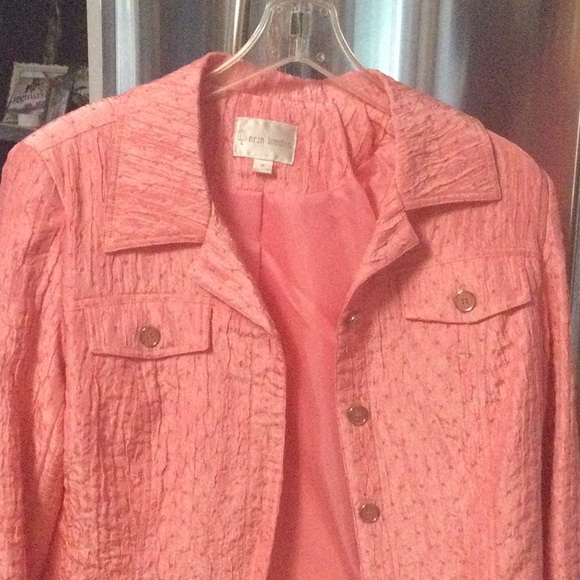 Brand new Wern London pink jacket size M - Picture 1 of 5